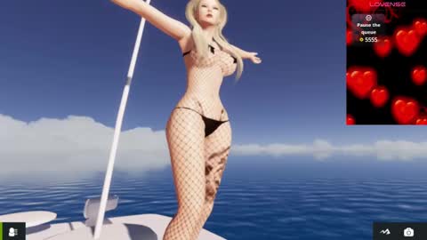 Eva online show from February 2025 06:24:01 PM