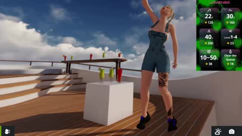 Eva online show from February 2025 06:01:01 PM