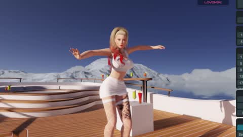 Eva online show from February 2025 03:32:02 PM