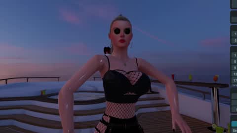 Eva online show from February 2025 03:32:02 PM