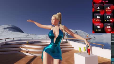 Eva online show from February 2025 06:20:01 PM