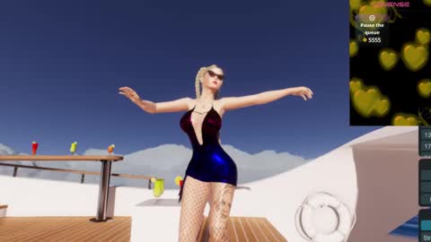 Eva online show from February 2025 06:09:02 PM