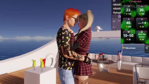 Eva online show from March 2025 08:53:01 PM