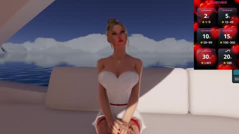 Eva online show from March 2025 06:23:01 PM