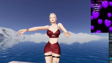 Eva online show from March 2025 04:18:01 PM