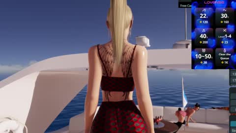 Eva online show from March 2025 07:25:01 PM