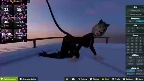 Eva online show from September 2025 08:33:01 PM