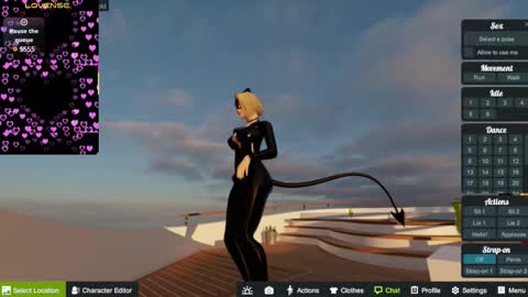 Eva online show from October 2025 11:05:01 PM