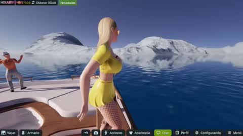 Eva online show from October 2025 09:15:02 PM