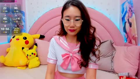 Snapshot of hikori_ chatting on December 2024 01:36:02 AM Hikori online show from December 2024 01:36:02 AM