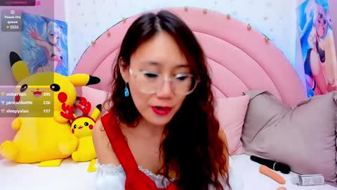 Snapshot of hikori_ chatting on January 2025 07:42:01 AM Hikori online show from January 2025 07:42:01 AM