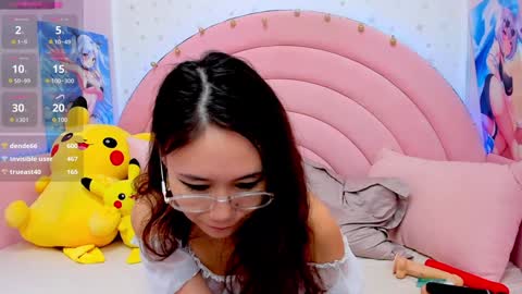 Snapshot of hikori_ chatting on January 2025 07:29:01 AM Hikori online show from January 2025 07:29:01 AM