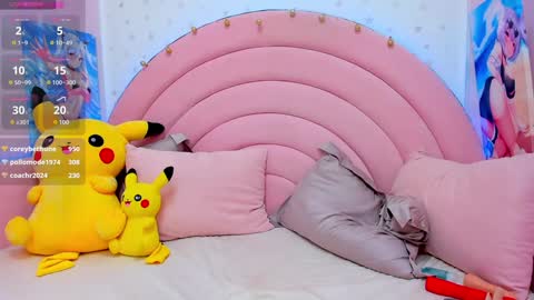 Snapshot of hikori_ chatting on February 2025 07:29:01 AM Hikori online show from February 2025 07:29:01 AM