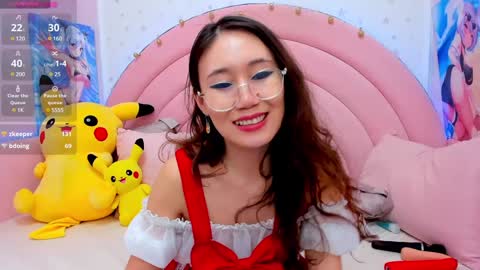 Snapshot of hikori_ chatting on February 2025 07:26:02 AM Hikori online show from February 2025 07:26:02 AM