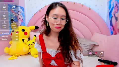 Snapshot of hikori_ chatting on February 2025 10:29:01 AM Hikori online show from February 2025 10:29:01 AM