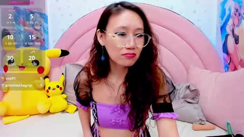 Snapshot of hikori_ chatting on February 2025 04:34:01 AM Hikori online show from February 2025 04:34:01 AM