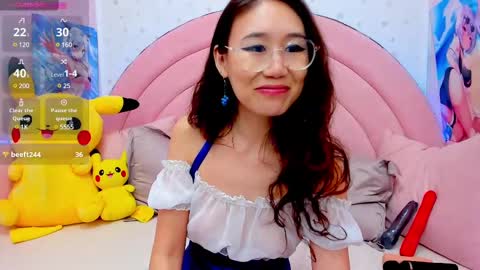 Snapshot of hikori_ chatting on February 2025 01:36:02 AM Hikori online show from February 2025 01:36:02 AM