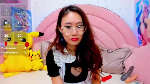 Snapshot of hikori_ chatting on February 2025 04:51:02 AM Hikori online show from February 2025 04:51:02 AM