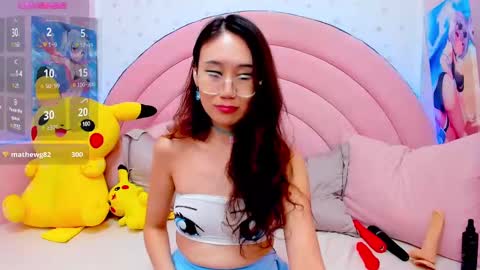 Snapshot of hikori_ chatting on March 2025 07:41:01 AM Hikori online show from March 2025 07:41:01 AM