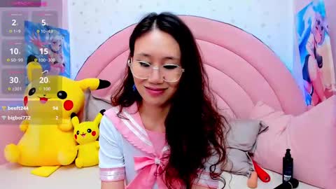 Snapshot of hikori_ chatting on March 2025 04:49:01 AM Hikori online show from March 2025 04:49:01 AM