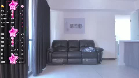 LUNA new account  FOLLOW ME online show from February 2026 02:44:02 PM