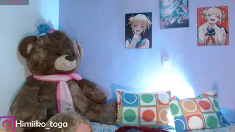 Himiiko online show from November 2025 02:59:01 AM