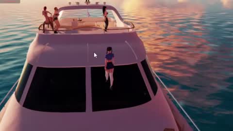 Hanna online show from January 2025 05:33:02 AM