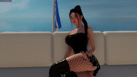 Hanna online show from January 2025 11:29:01 PM