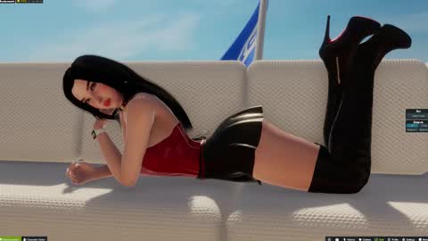 Hanna online show from February 2025 09:50:02 PM