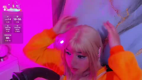Snapshot of hinata_dolly chatting on April 2026 11:38:01 AM hinata_dolly online show from April 2026 11:38:01 AM