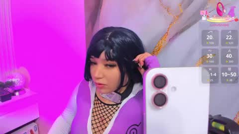 Snapshot of hinata_dolly chatting on May 2026 11:37:01 AM hinata_dolly online show from May 2026 11:37:01 AM