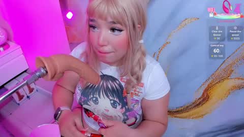 Snapshot of hinata_dolly chatting on May 2026 11:29:02 AM hinata_dolly online show from May 2026 11:29:02 AM