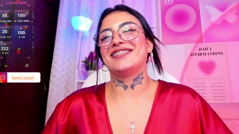  Karol  Independent Model online show from December 2024 04:23:02 AM