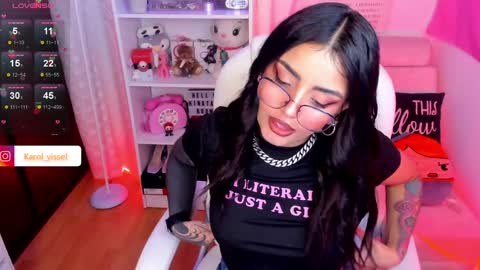  Karol  Independent Model online show from December 2024 02:08:02 AM