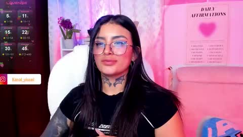  Karol  Independent Model online show from February 2025 08:33:01 AM