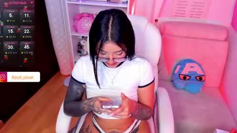  Karol  Independent Model online show from February 2025 03:01:02 AM