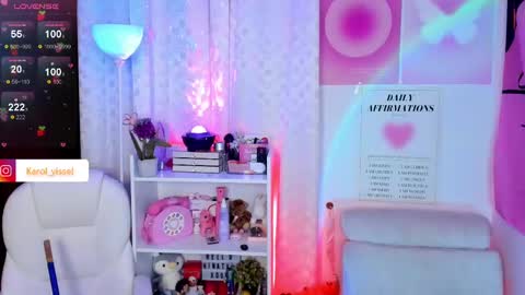  Karol  Independent Model online show from February 2025 03:42:01 AM