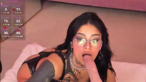  Karol  Independent Model online show from October 2025 01:49:01 AM