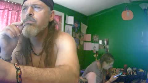 Snapshot of hippiedad333 chatting on July 2026 06:56:01 PM hippiedad333 online show from July 2026 06:56:01 PM