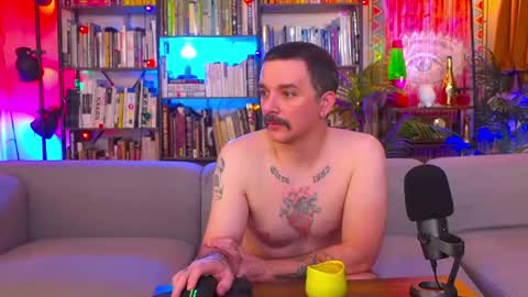 HipsterTrash Clark one half of Task Manager online show from July 2026 08:01:02 AM