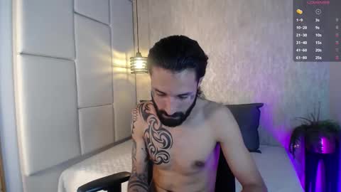 Hisoka online show from February 2026 08:19:02 PM