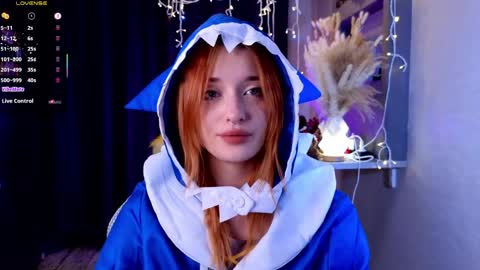 Snapshot of hisoka__akerley chatting on April 2026 07:03:01 PM Ella online show from April 2026 07:03:01 PM