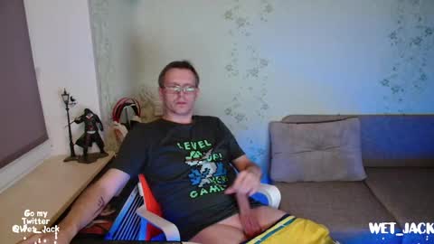 Wet Jack online show from February 2025 05:40:02 PM