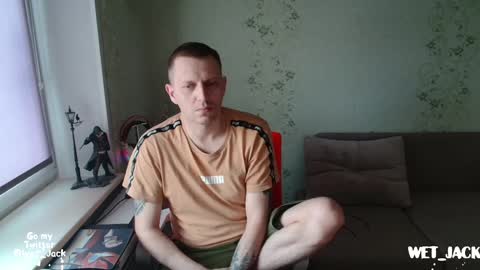 Wet Jack online show from February 2025 06:06:01 AM