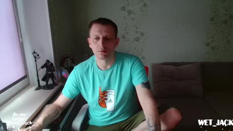 Wet Jack online show from March 2025 06:27:01 AM