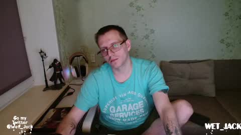 Wet Jack online show from March 2025 05:17:02 PM