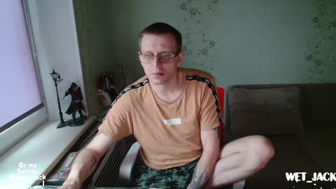 Wet Jack online show from March 2025 05:02:01 AM