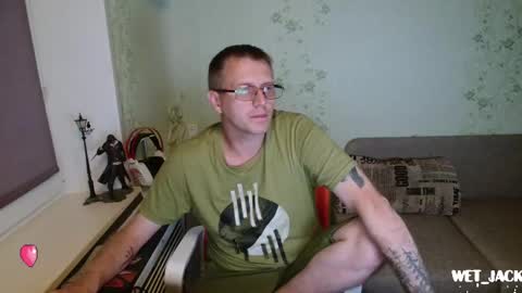 Wet Jack online show from September 2025 06:10:02 PM