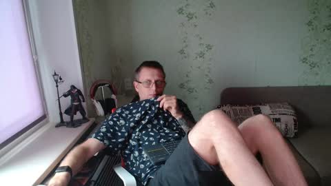 Wet Jack online show from October 2025 07:17:01 AM