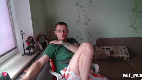 Wet Jack online show from December 2025 07:48:02 AM